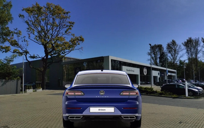 Volkswagen Arteon cena 225440 przebieg: 5, rok produkcji 2024 z Katowice małe 7
